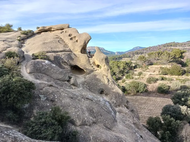 Rocher de Rocalinaud