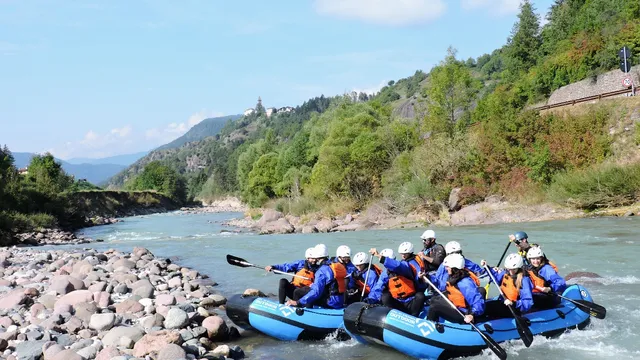 Val di Fiemme Rafting & Outdoor