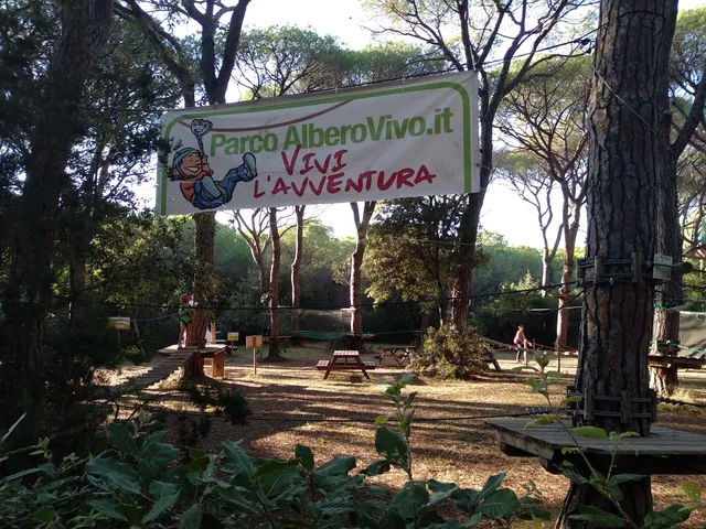 Parco Avventura Le Marze