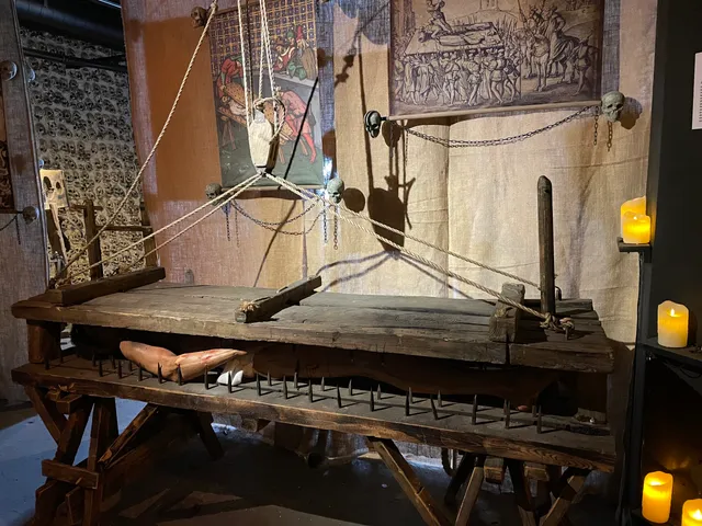 Medieval Torture Museum