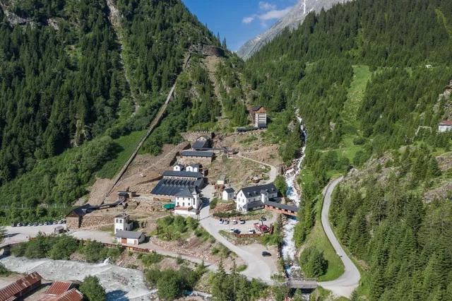 South Tyrol Museum of Mining - Ridanna/Monteneve