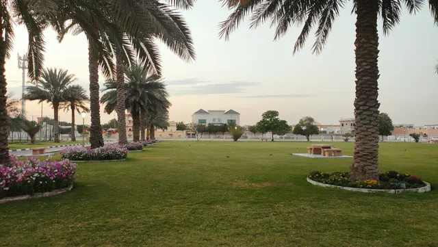 Al Qarayen Park