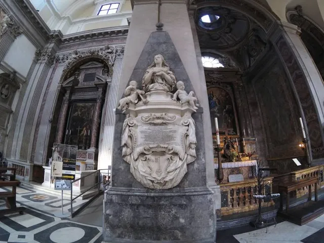 Basilica di San Giovanni Battista dei Fiorentini