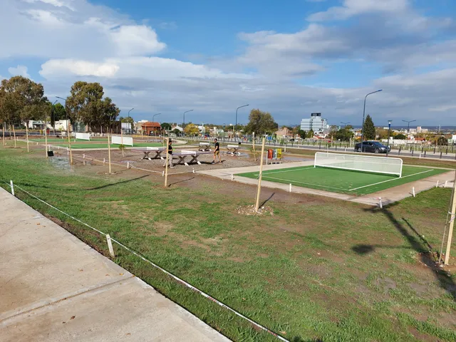 Jaime de Nevares Park