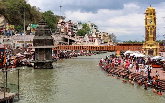 Ganga Ghat