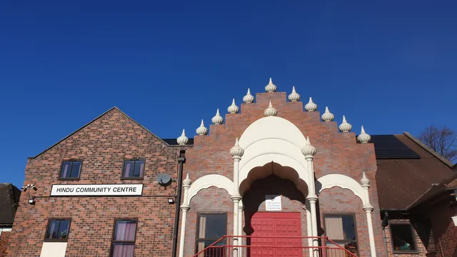 Hindu Temple & Community Centre