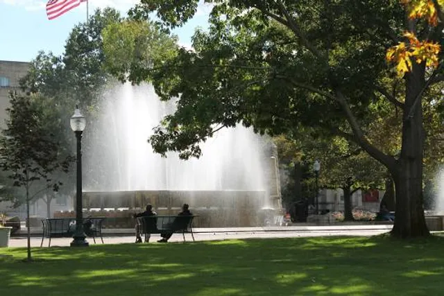 Bronson Park