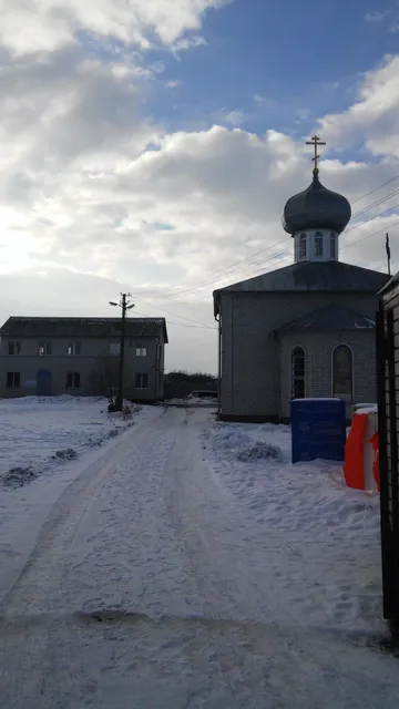 Khram Velikomuchenika Dimitriya Solunskogo