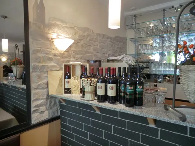 Restaurant Die kleine Rosteria