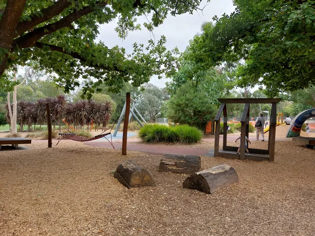 Halliday Park Playground