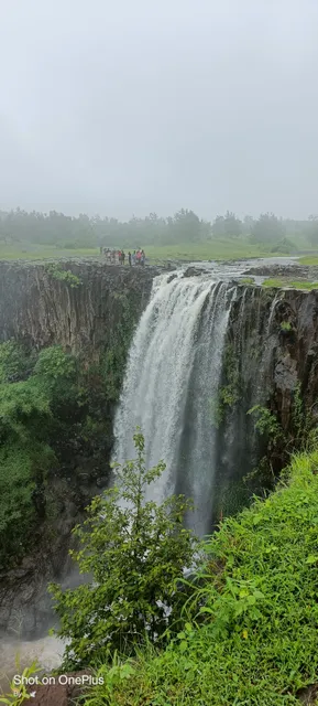 KB hills Waterfall, Banswara