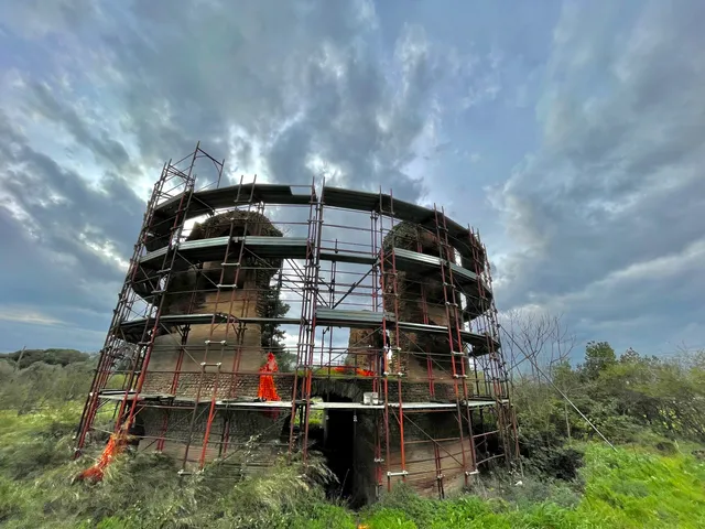 Mausoleo di Gallieno