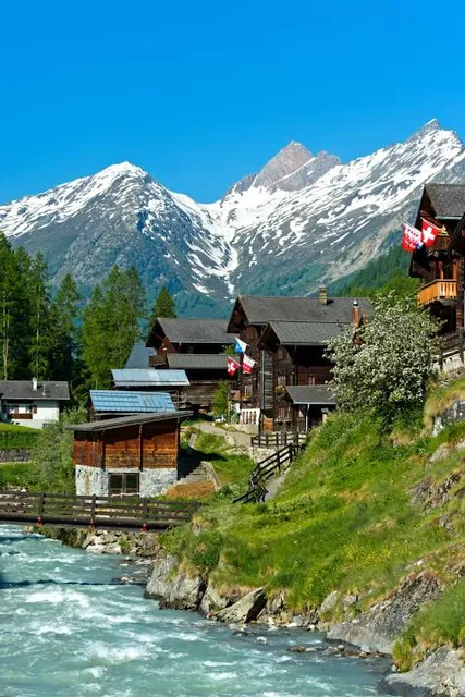 Swiss Heritage Village & Museum