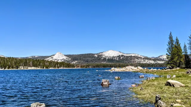 Courtright Reservoir