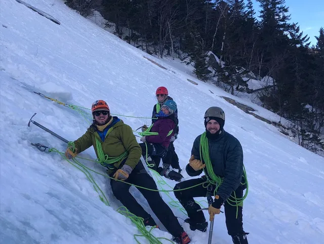 Mooney Mountain Guides