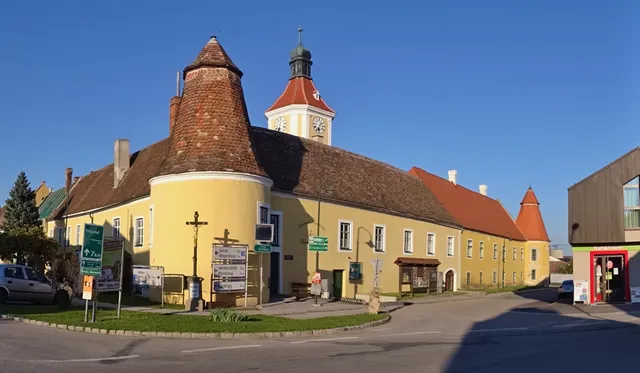 Niederfladnitz Schloss Niederfladnitz
