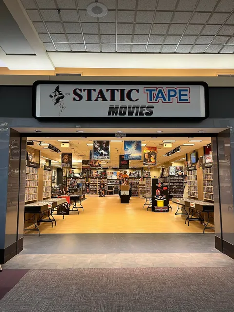 Static Tape Video