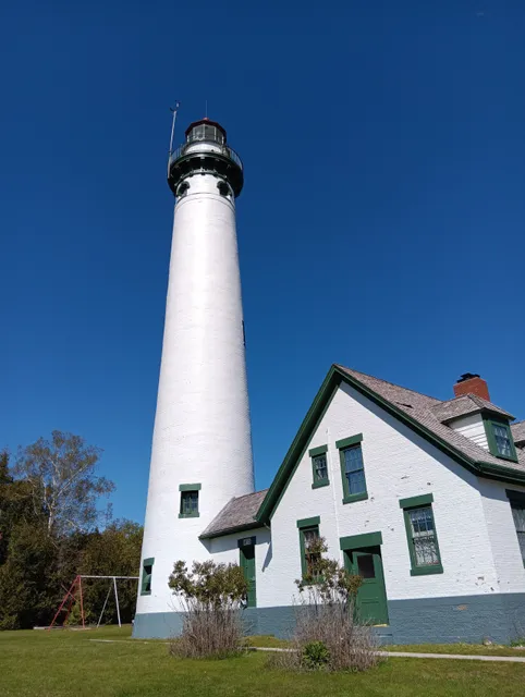 New Presque Isle Lighthouse