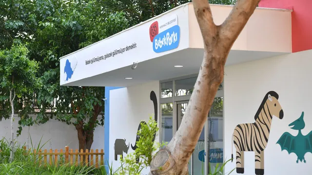 Konyaaltı Bebek Parkı