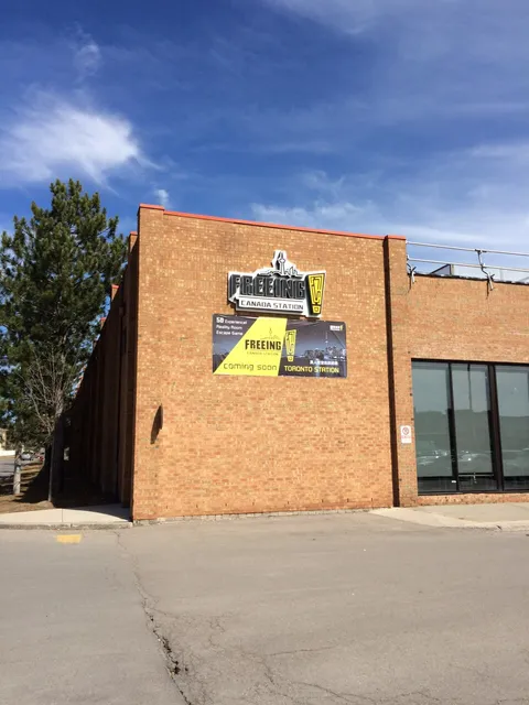 Freeing Canada Station - Escape Rooms