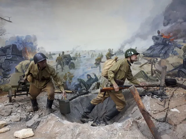 Respublikanskiy Muzey Boyevoy Slavy