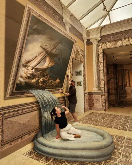 3D Museum of Wonders