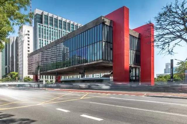 Museum of Art of São Paulo Assis Chateaubriand