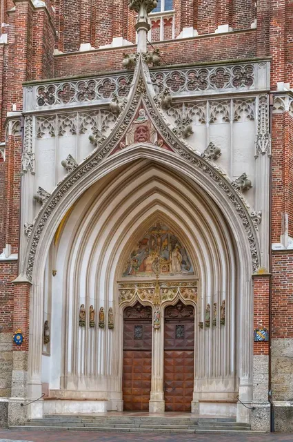 St. Martin's Church, Landshut
