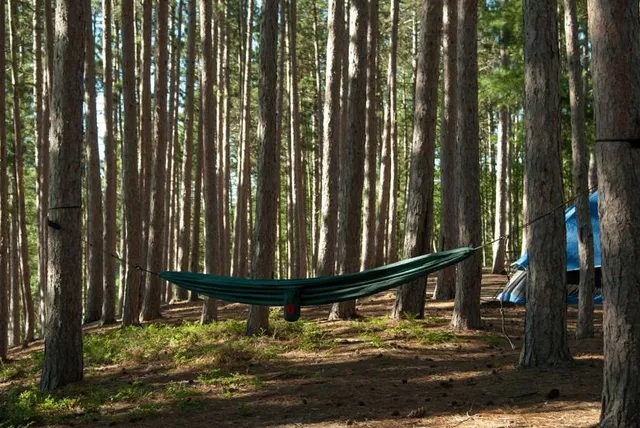 Macomb Reservation State Park