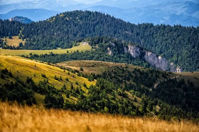Veľká Fatra National Park