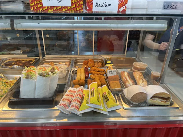 Goody's Charcoal Chicken