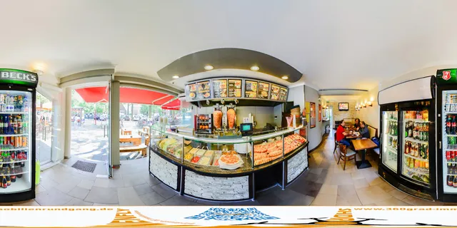 Stadtpark Grill Haus