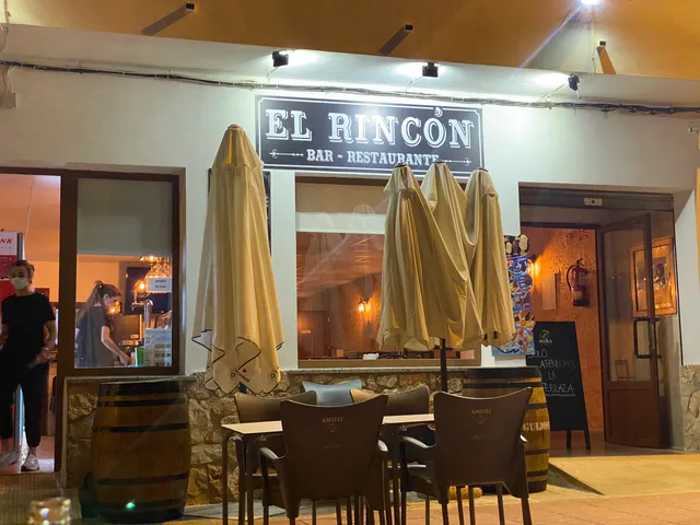 Pizzería “El Rincón”