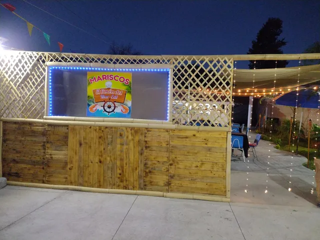 Mariscos "El Timón del Mar~Edi"