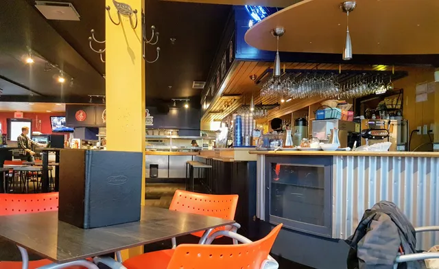 Main Chalet Restaurant