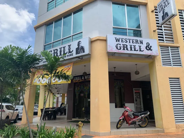 Tok Wan Grill Putrajaya