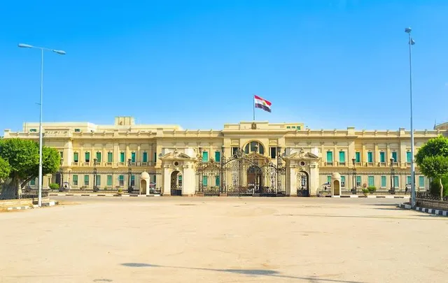 Abdeen Palace Museum