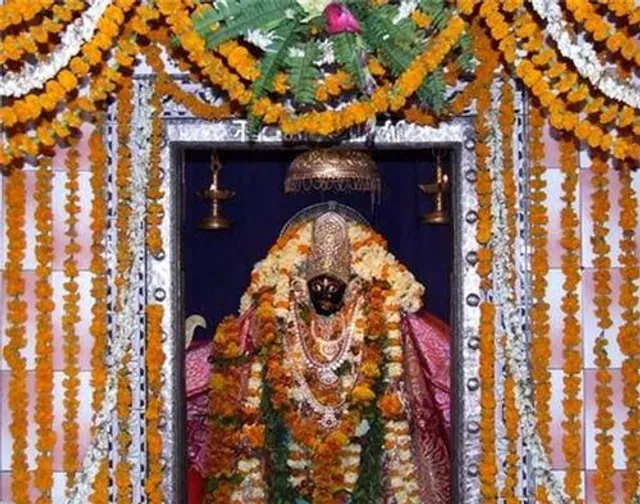 Maihar Devi Mandir