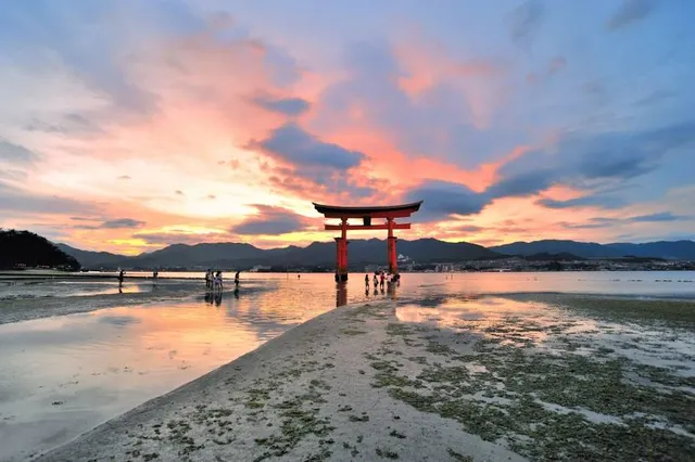 Itsukushima Jinja