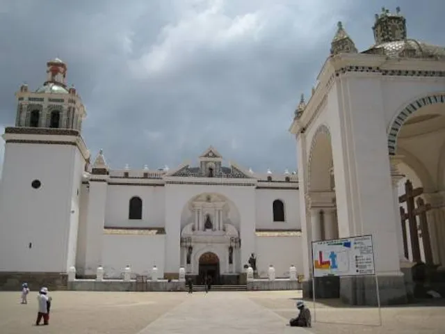 Guarenas Cathedral