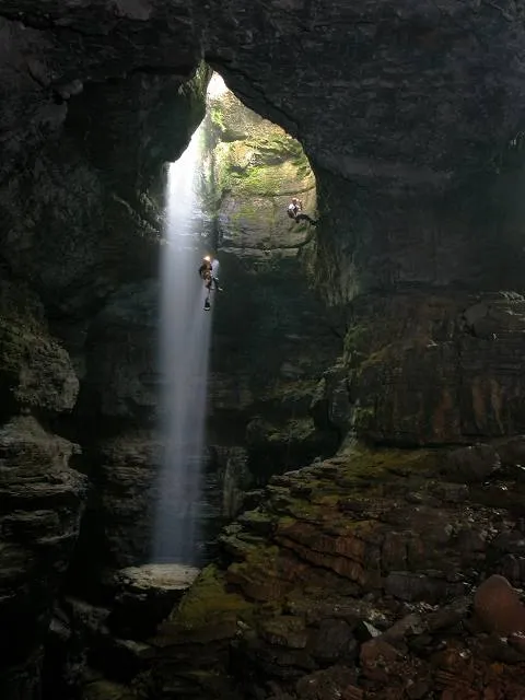 Stephens Gap Callahan Cave Preserve