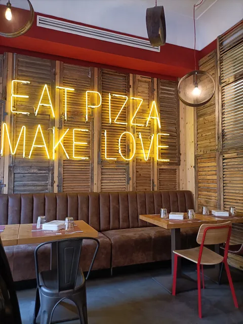 Fradiavolo Pizzeria - Roma Parioli