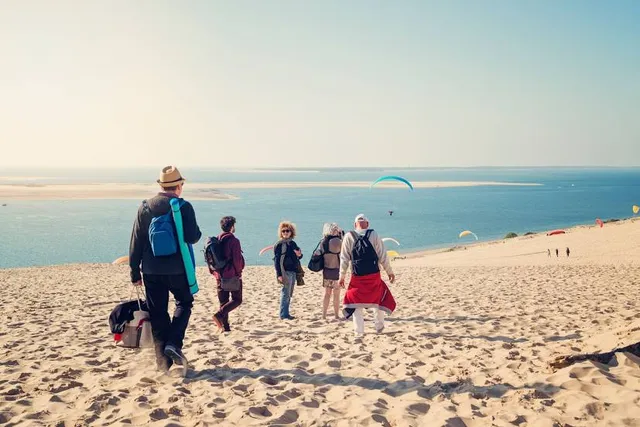 Plage de la Corniche