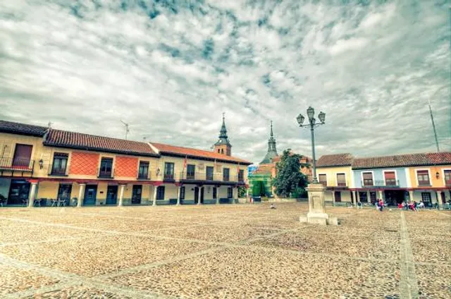 Plaza de Segovia