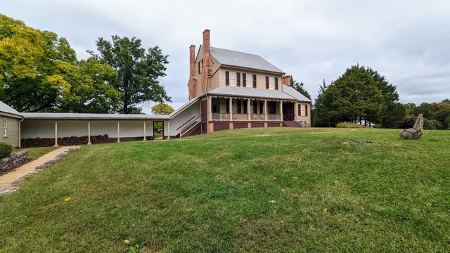 Sully Historic Site