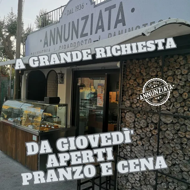 Annunziata Forio 1936