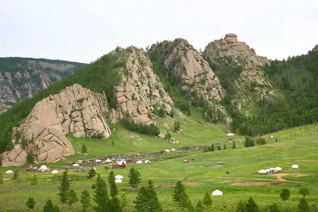 Gorkhi Terelj National Park