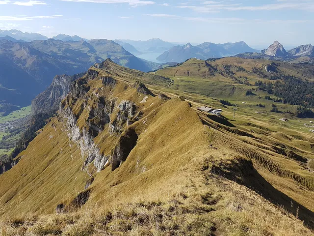 Tyrolienne Sternensauser