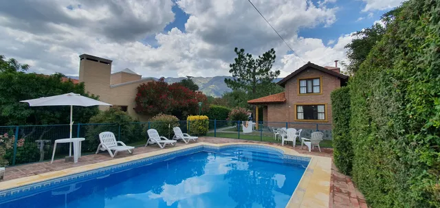 Cabañas Monteolivos