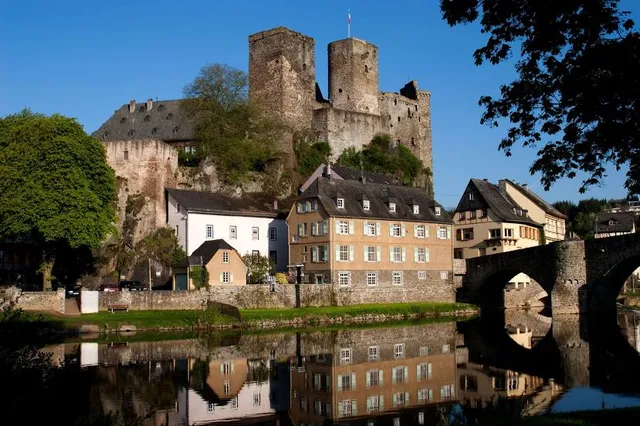 Runkel Castle